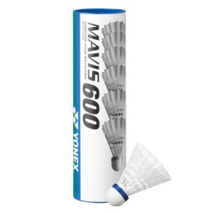 Yonex M600 Blue Shuttles 6PK