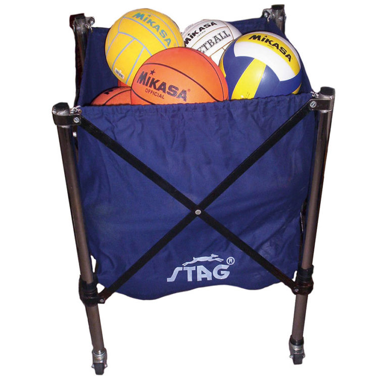 Tennis Ball PickUp Basket Sports Distributors