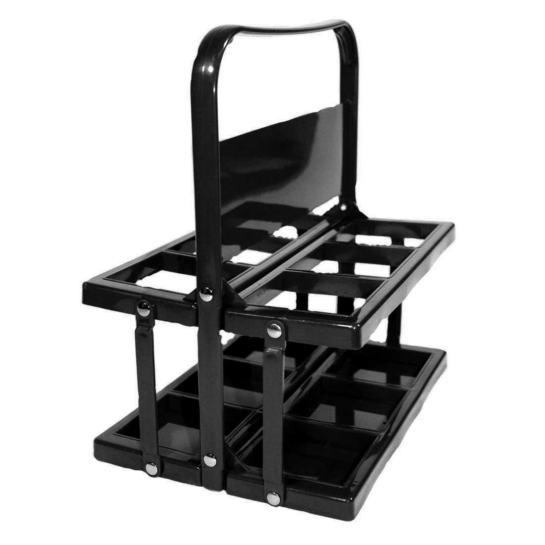 6 Bottle Folding Carrier