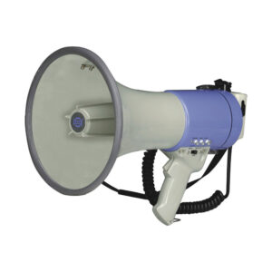 Megaphone with Fist Mic