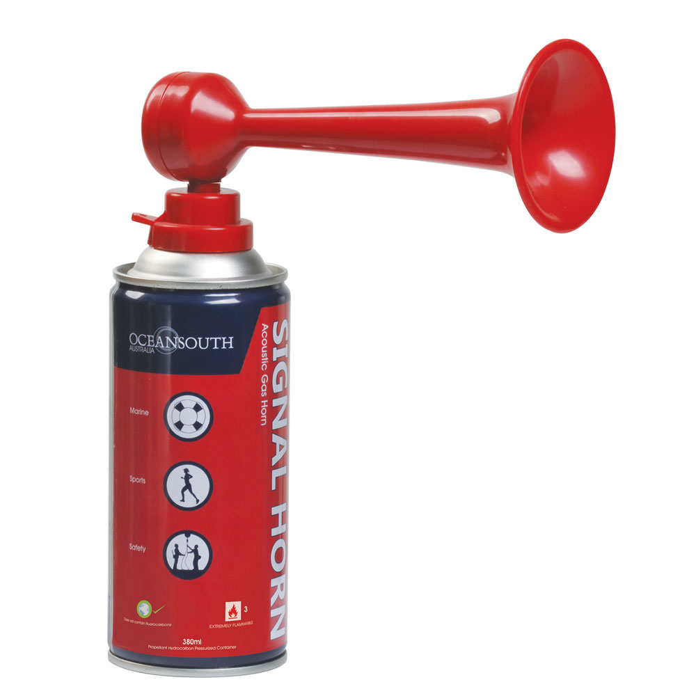 Aerosol Horn Sports Distributors
