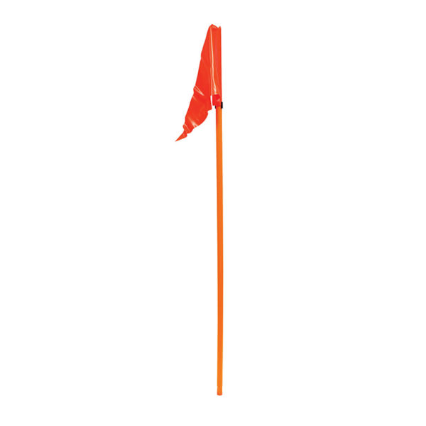 Marker flag post