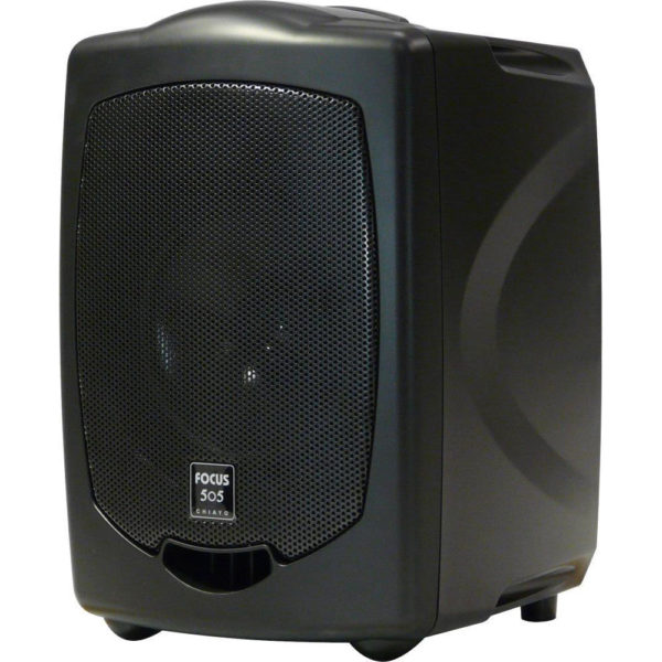 Portable PA System, Focus 505, Bluetooth, UHF