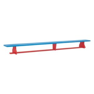 Timber Swedish Bench - 3.6m