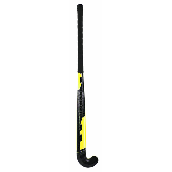 Avaro Hockey Stick - 28" (Yellow)