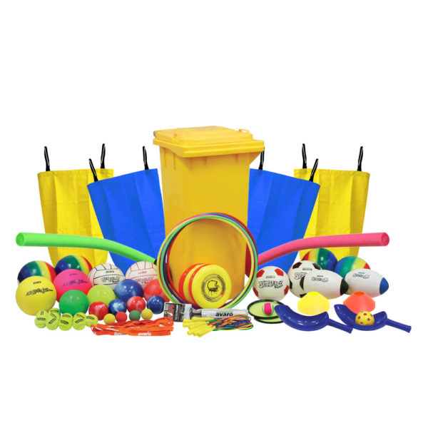 Kitset - Wheelie Bin