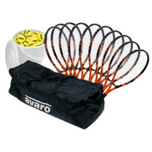 Junior Alloy 23" Tennis Kit