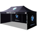 Portable Marquee - 3m x 6m