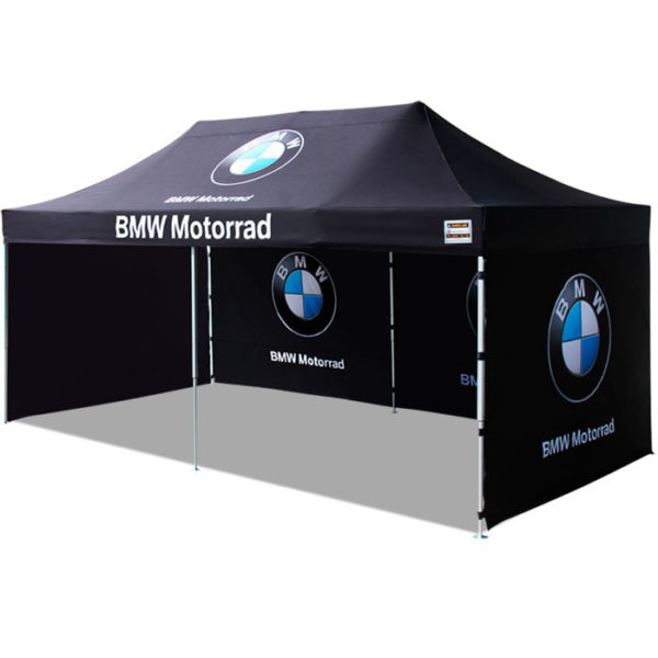 Portable Marquee - 3m x 6m