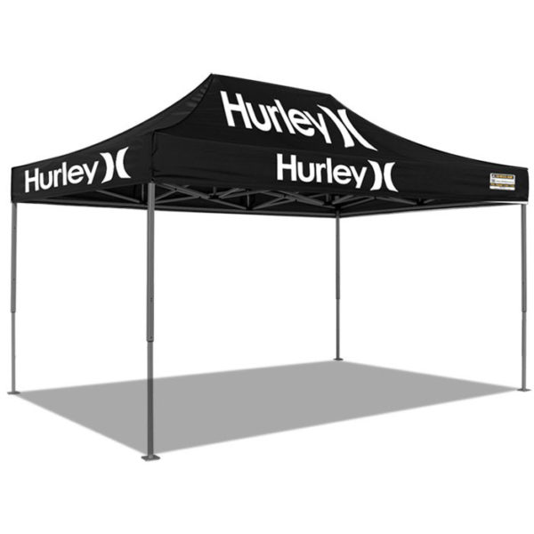 Portable Marquee - 3m x 4.5m