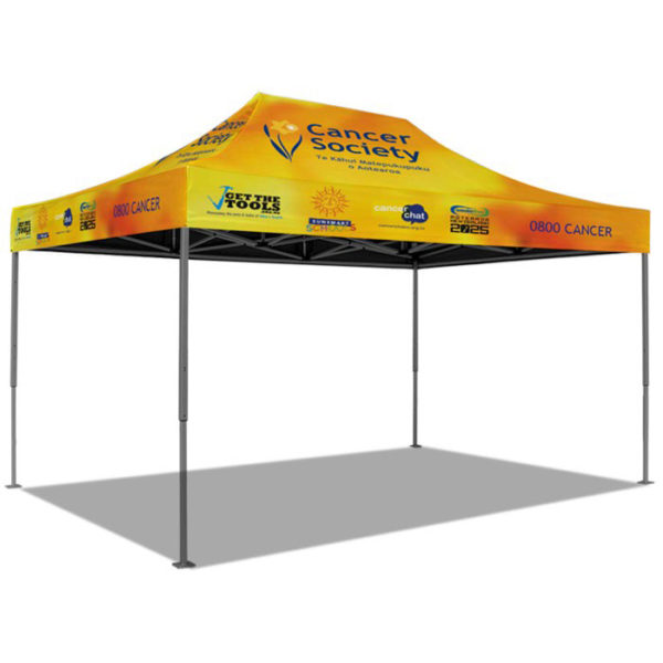 Portable Marquee - 3m x 4.5m