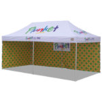 Portable Marquee - 3m x 6m