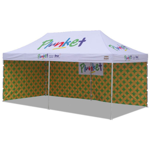 Portable Marquee - 3m x 6m