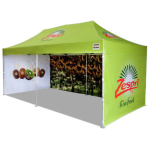 Portable Marquee - 3m x 6m