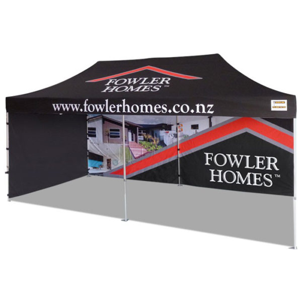 Portable Marquee - 3m x 6m