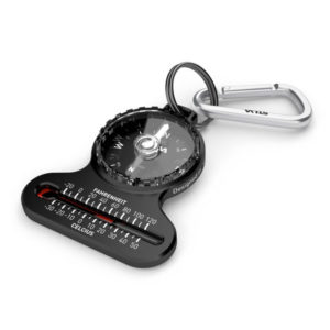 Orienteering Compass with Lanyard