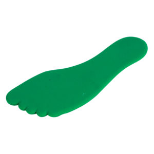 Foot Floor Markers (Pair)