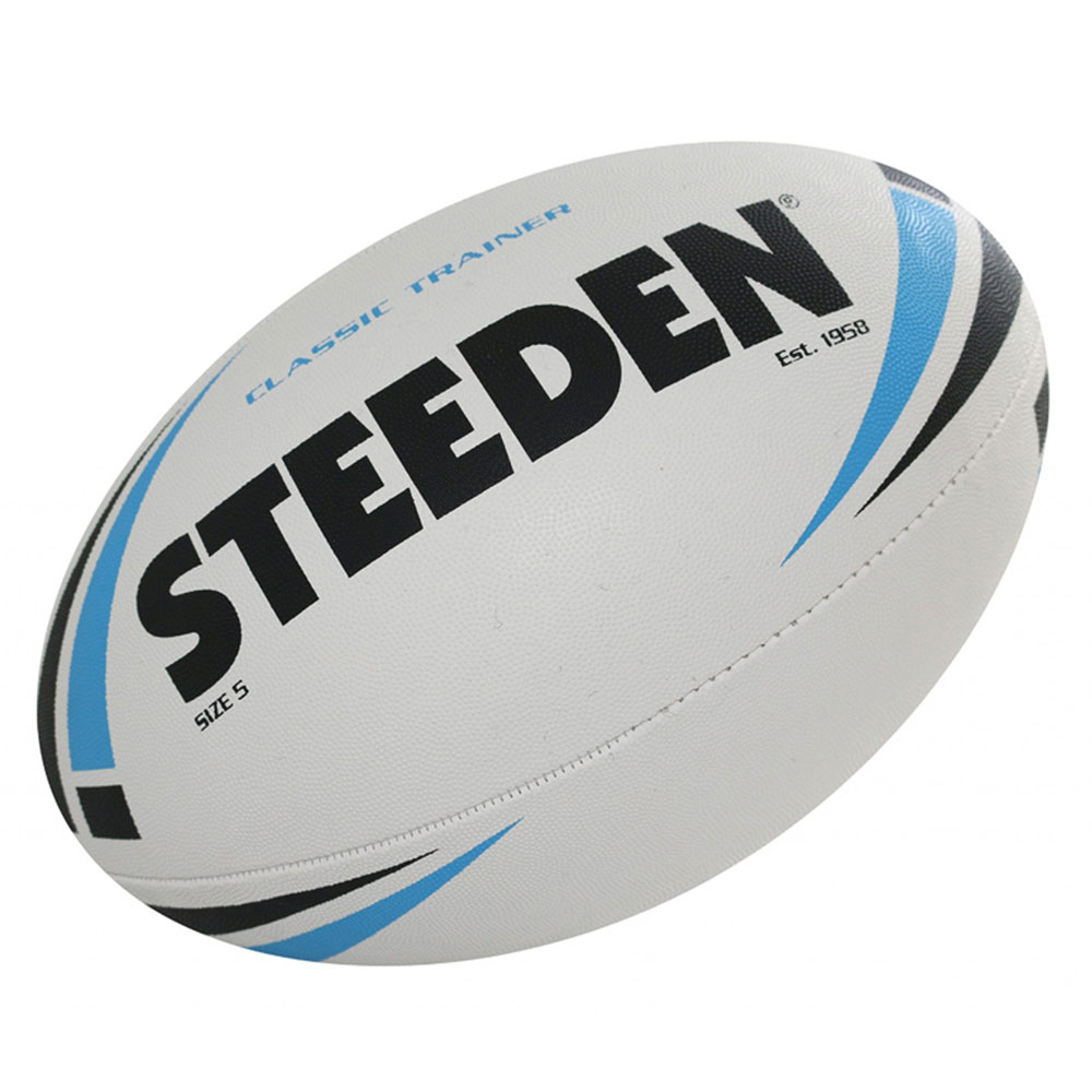 rugby balls steeden