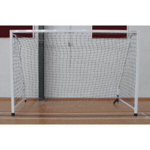 "Steel" Indoor Soccer Goal - Pair