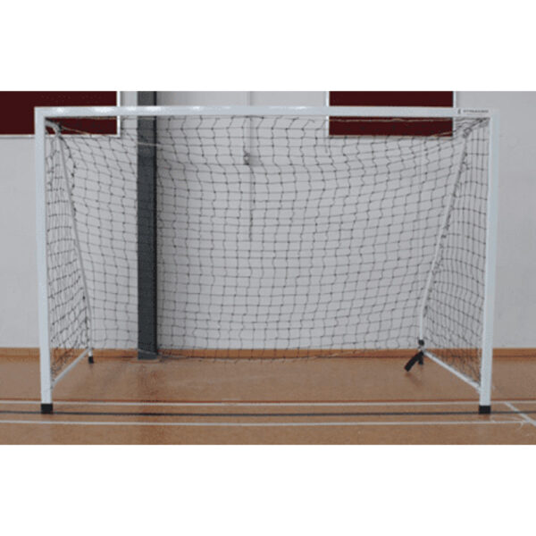 "Steel" Indoor Soccer Goal - Pair