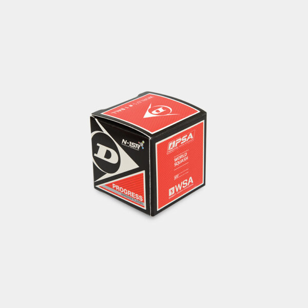Dunlop Progress Squash Ball