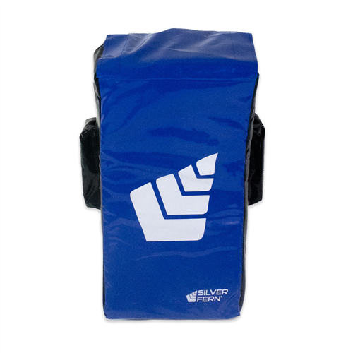 Silver Fern Curved Hit Shield