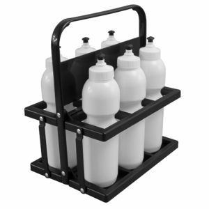 Action Sipper 6x Bottle Carrier Set
