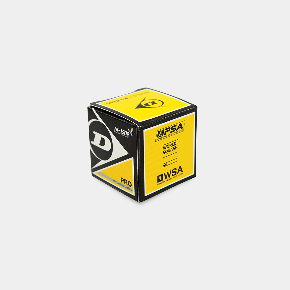 Dunlop Pro Double Dot