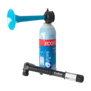 Ecoblast Air Horn & Mini Pump