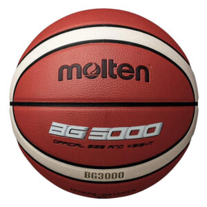 Molten B6G3000 Synthetic Leather Basketball  S5