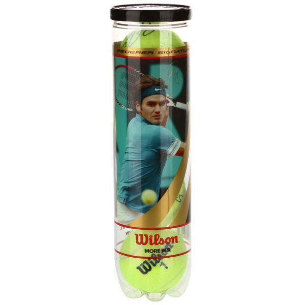 Wilson Championship Tennis Balls - x3