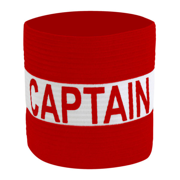 Captain Arm Band - Red