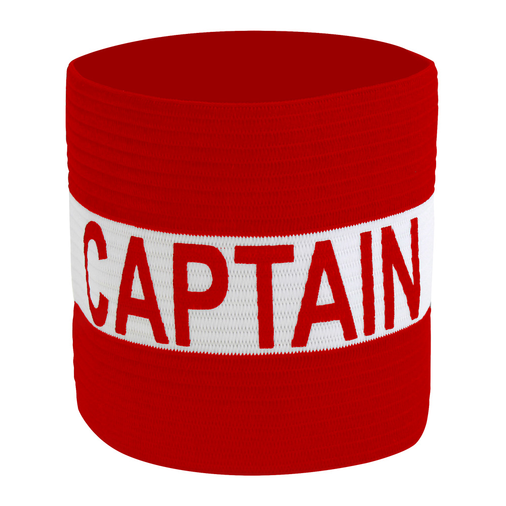 Captain Arm Band - Red