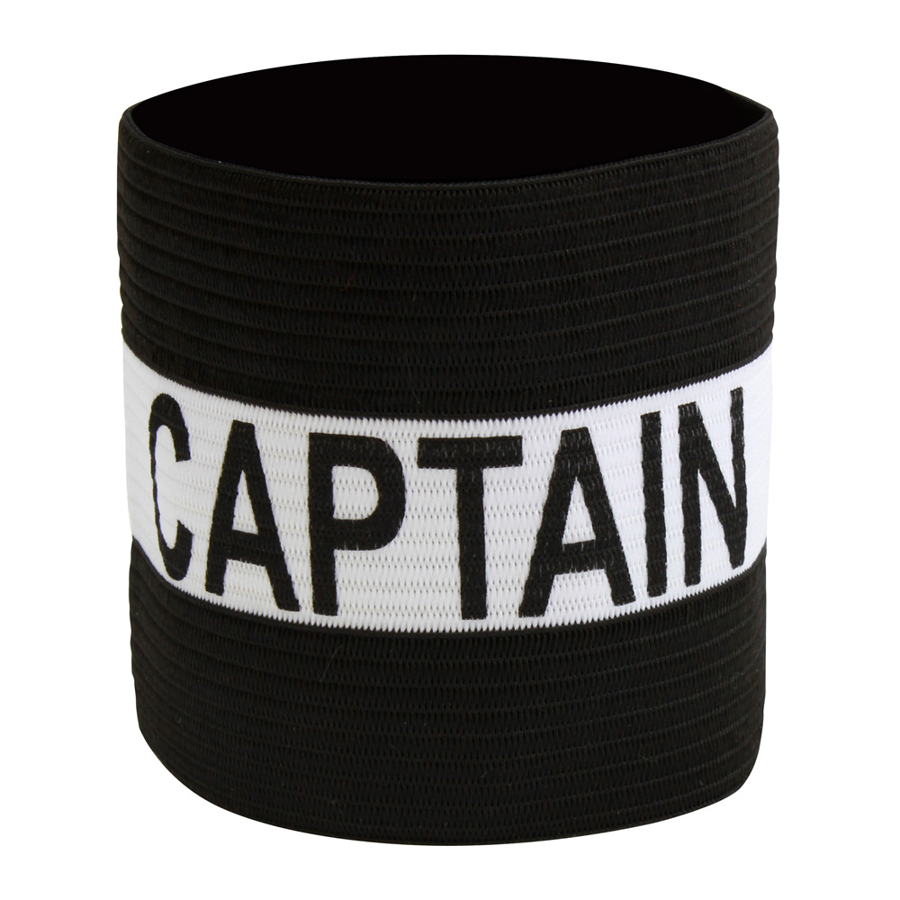 Captain's Arm Band - Black