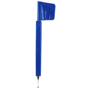 Rigid Field Flag + Pole Protector - Each