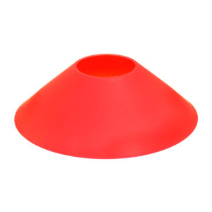 5cm Marker Cone Red