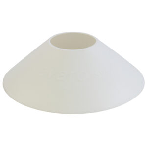 5cm Marker Cone White