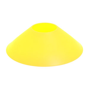 5cm Marker Cones Yellow