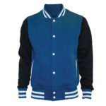 Legion Varsity Jacket Printed