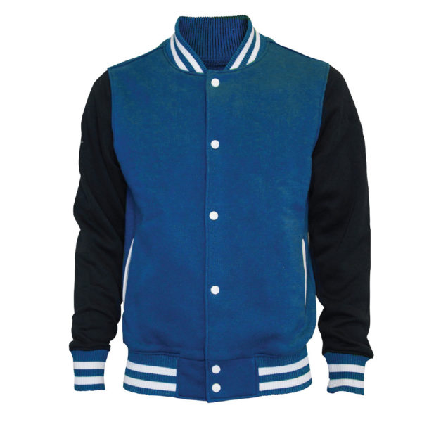 Legion Varsity Jacket Printed