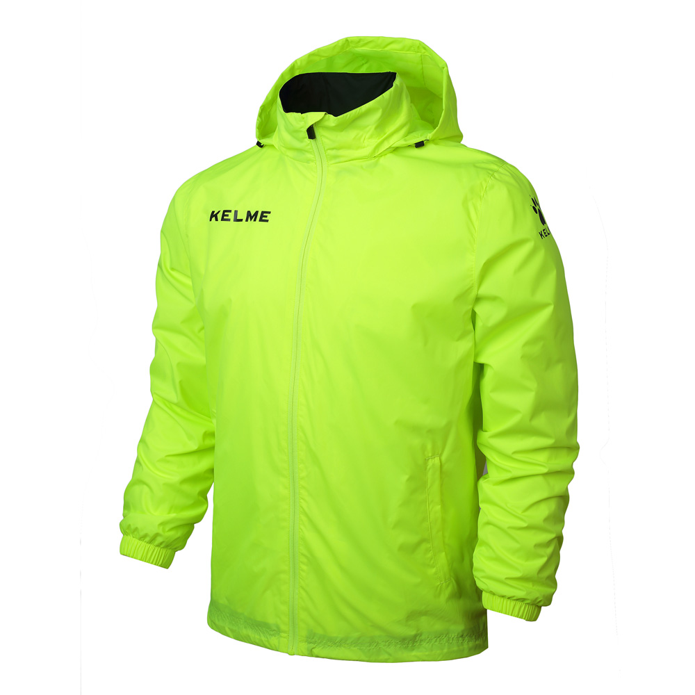 Kelme Windproof Jacket Adults Sports Distributors