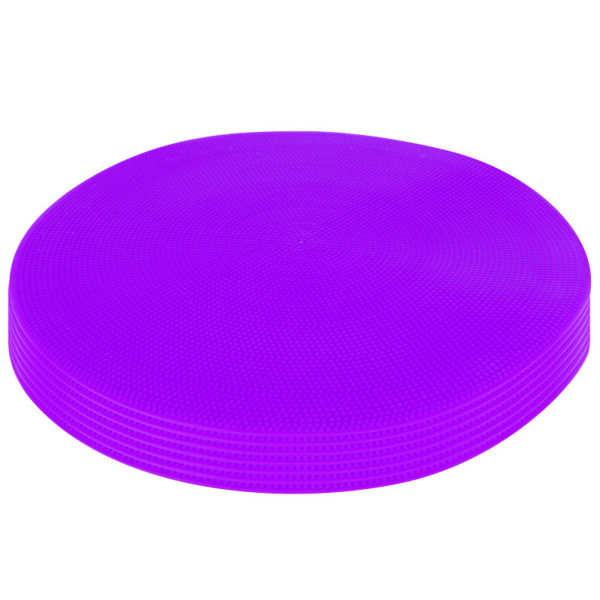 Spot Markers - Purple (x6)