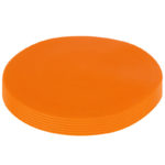 Spot Markers - Orange (x6)