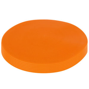 Spot Markers - Orange (x6)