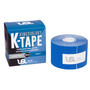 USL K-Tape 50mm x 5m - Blue