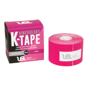 USL K-Tape 50mm x 5m - Pink