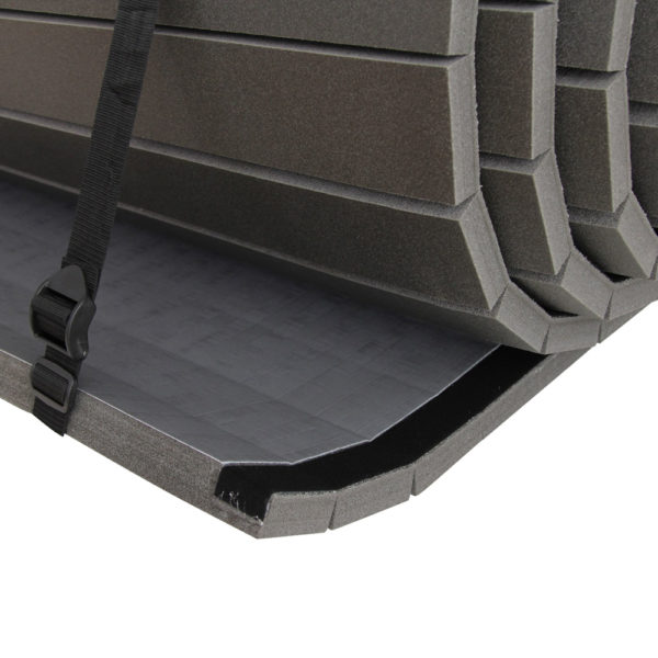 DOLLAMUR FLEXI-ROLL - 12m x 1m x 3cm