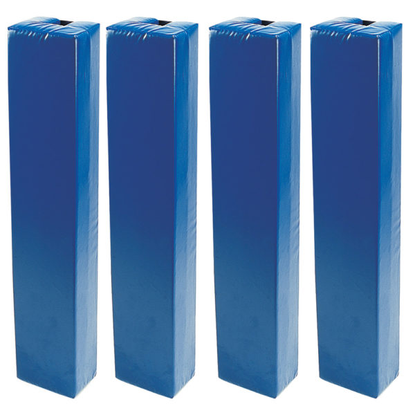 Junior Goal Post Pads (x4)