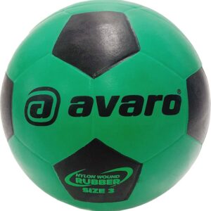 Avaro Rubber Soccer Ball - S3