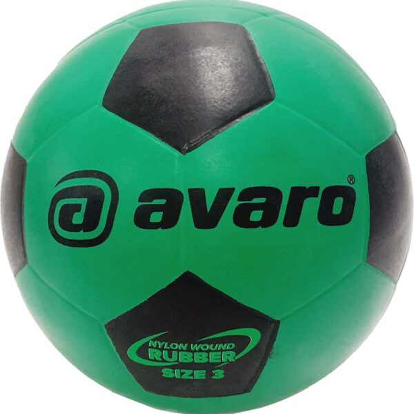 Avaro Rubber Soccer Ball - S3